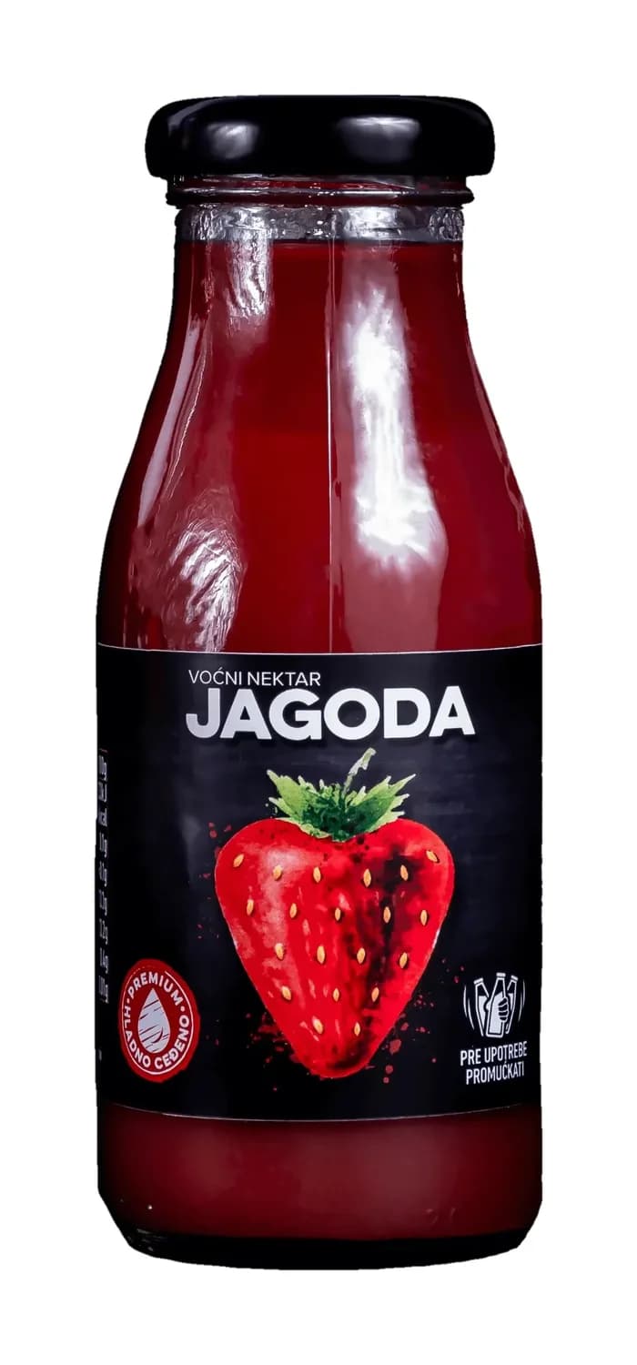 Jonini Premium Jagoda 200 ml