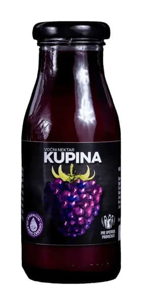 Jonini Premium Blackberry 200 ml