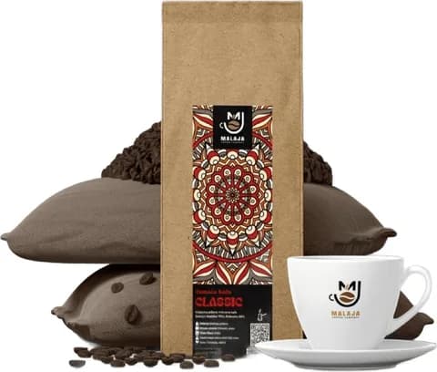 Kafa Malaja Classic 100g