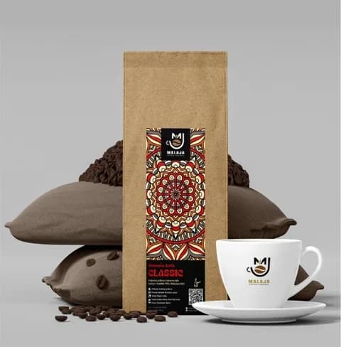 Kafa Malaja Classic 100g