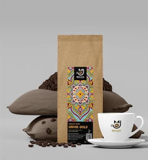 Kafa Malaja Super gold 100g