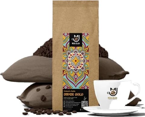 Kafa Malaja Super gold 100g