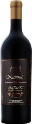 Kamnik Merlot Single vineyard 0.75