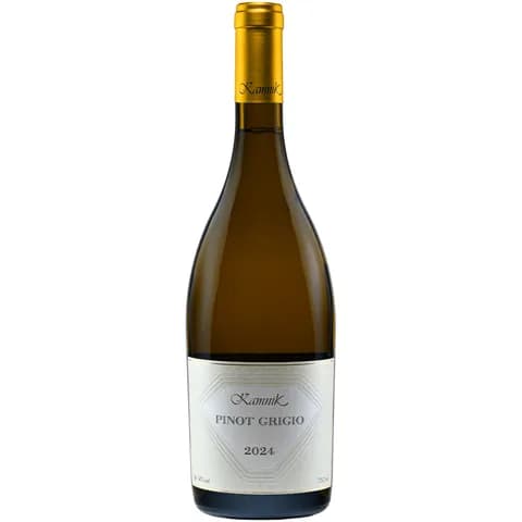 Kamnik Pinot Grigio Single Vineyard 0.75