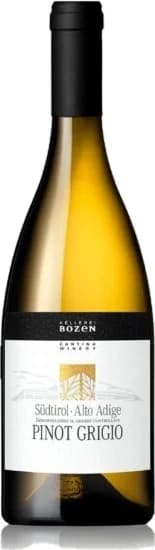 Kellerei Bozen Pinot Grigio Cantina Winery 0.75