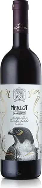 Komuna Merlot 0.75