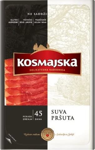 Kosmajska Prosciutto 100g