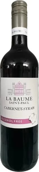 La Baume Cabernet-Syrah Alcohol Free 0.75l