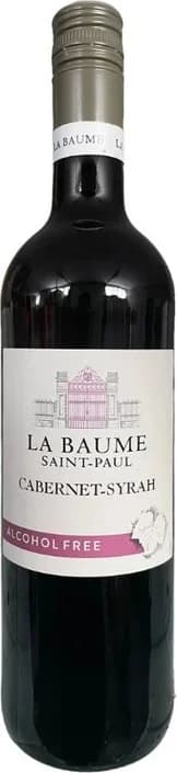 La Baume Cabernet-Syrah Alcohol Free 0.75l