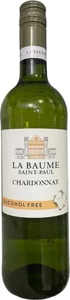 La Baume Chardonnay Alcohol Free 0.75l