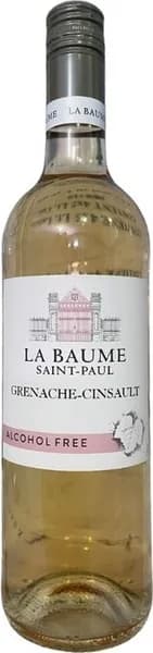 La Baume Rose Alcohol Free 0.75l