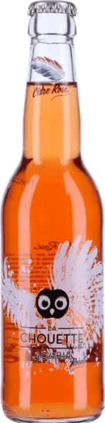 La Chouette Cidre Rosé 0,33