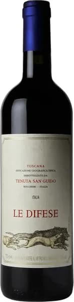 Le Difese 2020 Tenuta San Guido 0,75