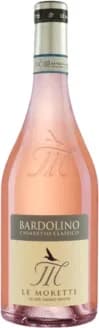 Le Morette Bardolino Chiaretto Classico Rosato 0.75