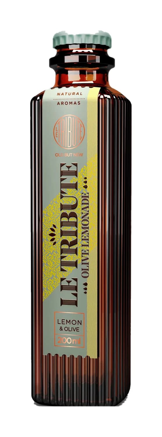 Le Tribute Olive Lemonade 200 ml