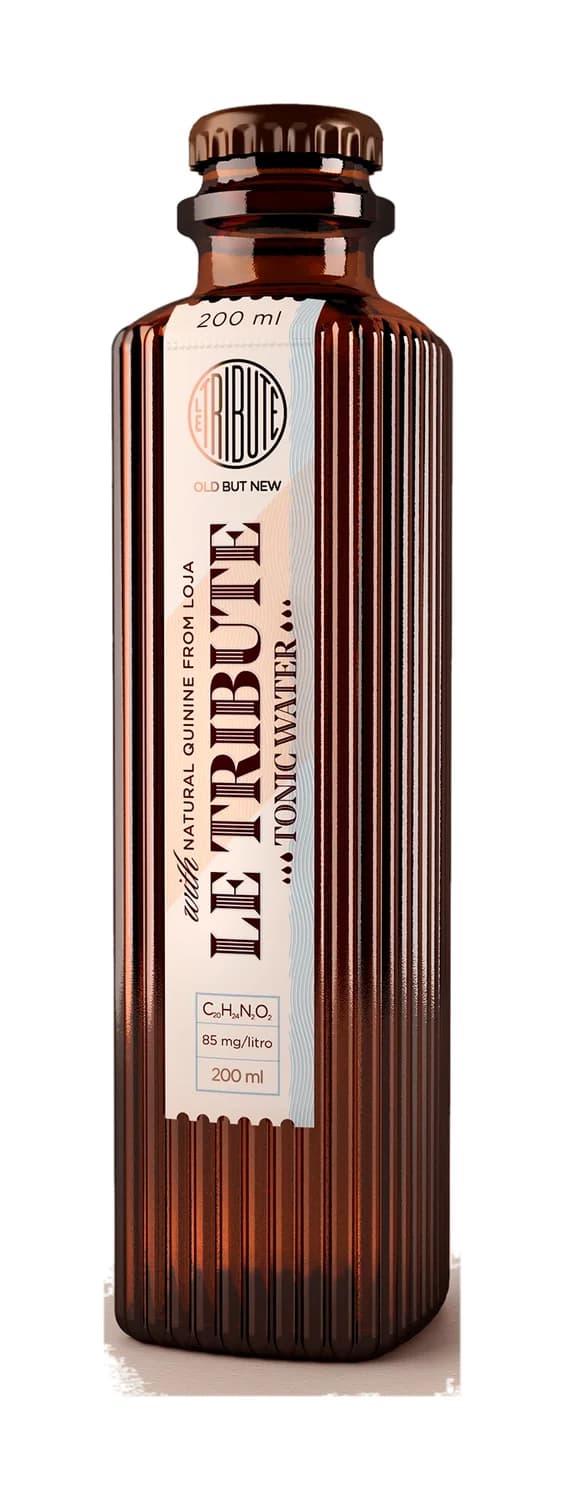 Le Tribute Tonic Water 200 ml