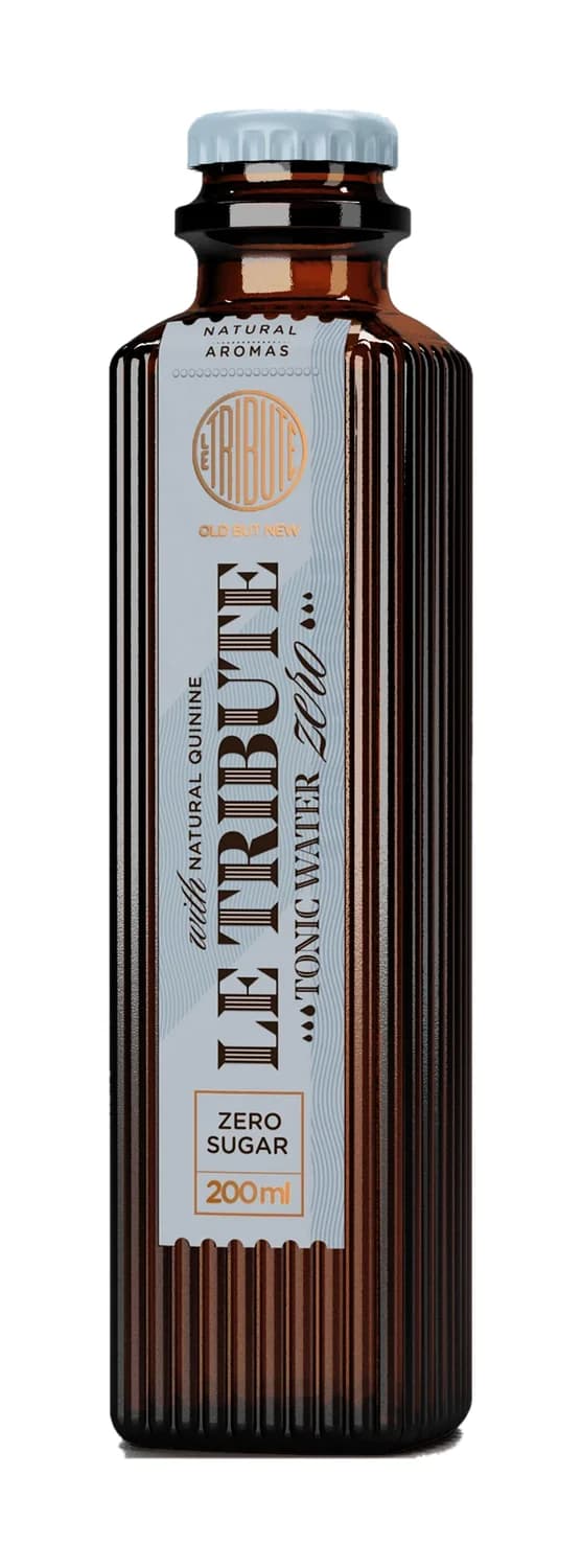 Le Tribute Tonic Zero 200 ml