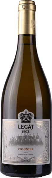 Legat 1903 Viognier 0.75l