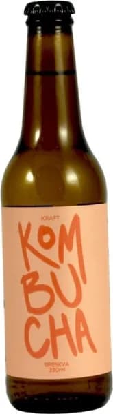 Livet kombucha breskva 0.33