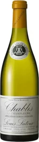 Louis Latour Chablis la Chanfleure 0.75