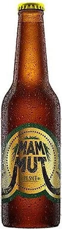 Mammut Pilsner 0.33l