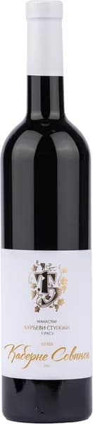 Manastir Đurđevi Stupovi Cabernet Franc 0,75