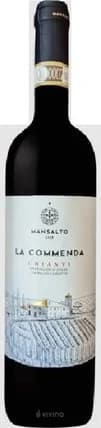Mansalto Chianti DOCG 0.75