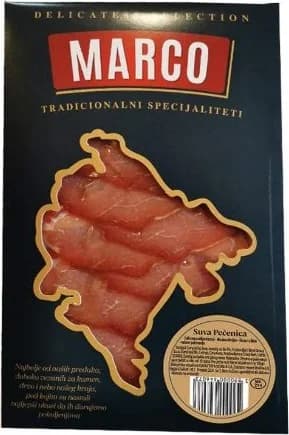 Marco Pecenica 100g
