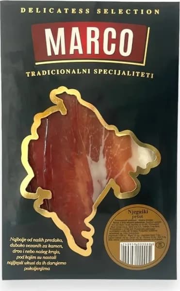 Marco prosciutto 100g