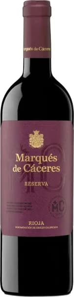 Marques de Caceres Rioja Reserva 0,75