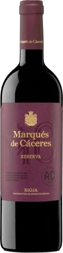 Marques de Caceres Rioja Reserva 0,75