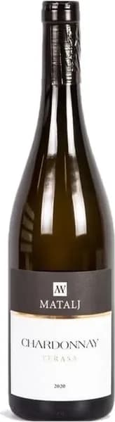 Matalj Chardonnay Terasa 0.75