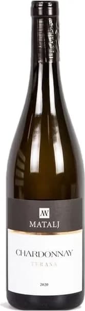 Matalj Chardonnay Terasa 0.75
