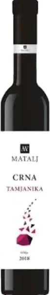 Matalj Crna Tamjanika 0.50