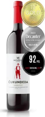 Matijašević Čukundeda Prokupac 0,75l