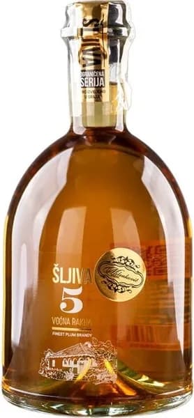 Milenković šljiva 5godina sa kutijom 0.70