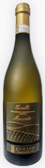Moscato Ca de Lion Canelli DOCG 0,75l