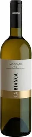 Moscato D Asti C Bianca 0.75