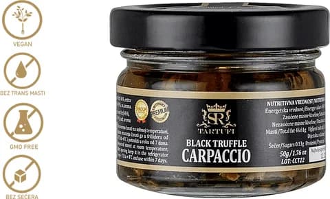 SR Carpaccio 50g