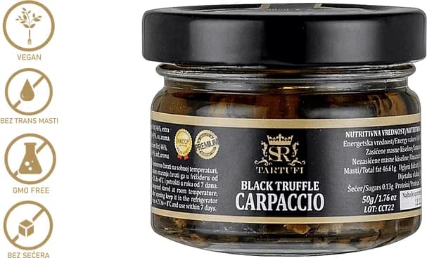SR Carpaccio 50g