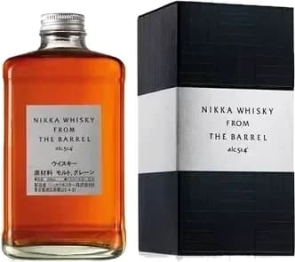 Nikka blended whisky 0.50