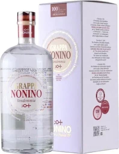 Nonino Grappa Vendemmia 0,7
