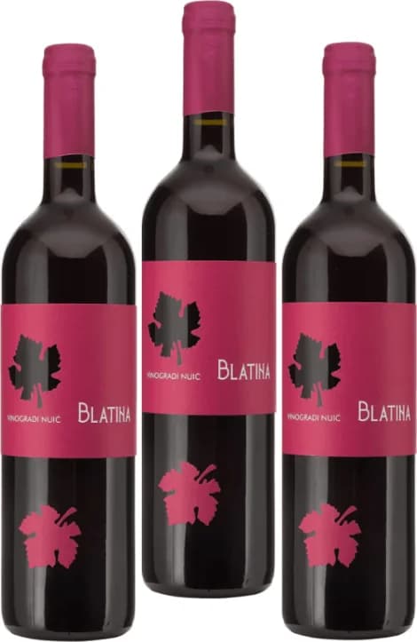 Nuic Blatina 0.75 2 + 1 gratis