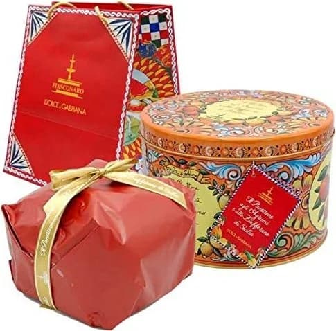 Panettone Dolce&Gabbana agrumi 500g