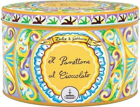 Panettone Dolce&Gabbana čokolada 1kg