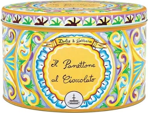 Panettone Dolce&Gabbana čokolada 1kg