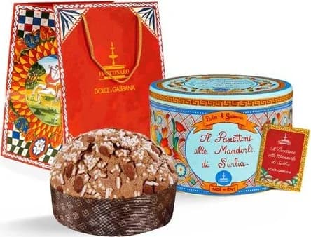 Panettone Dolce&Gabbana čokolada 500g