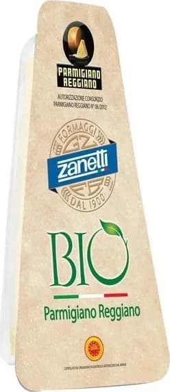 Parmesan Garn Padano Bio 150g