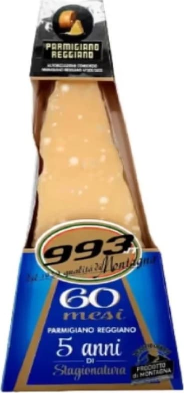 Parmigiano Reggiano 60+ meseci