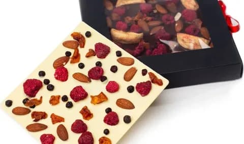 Passion fruit bela blanche 125g